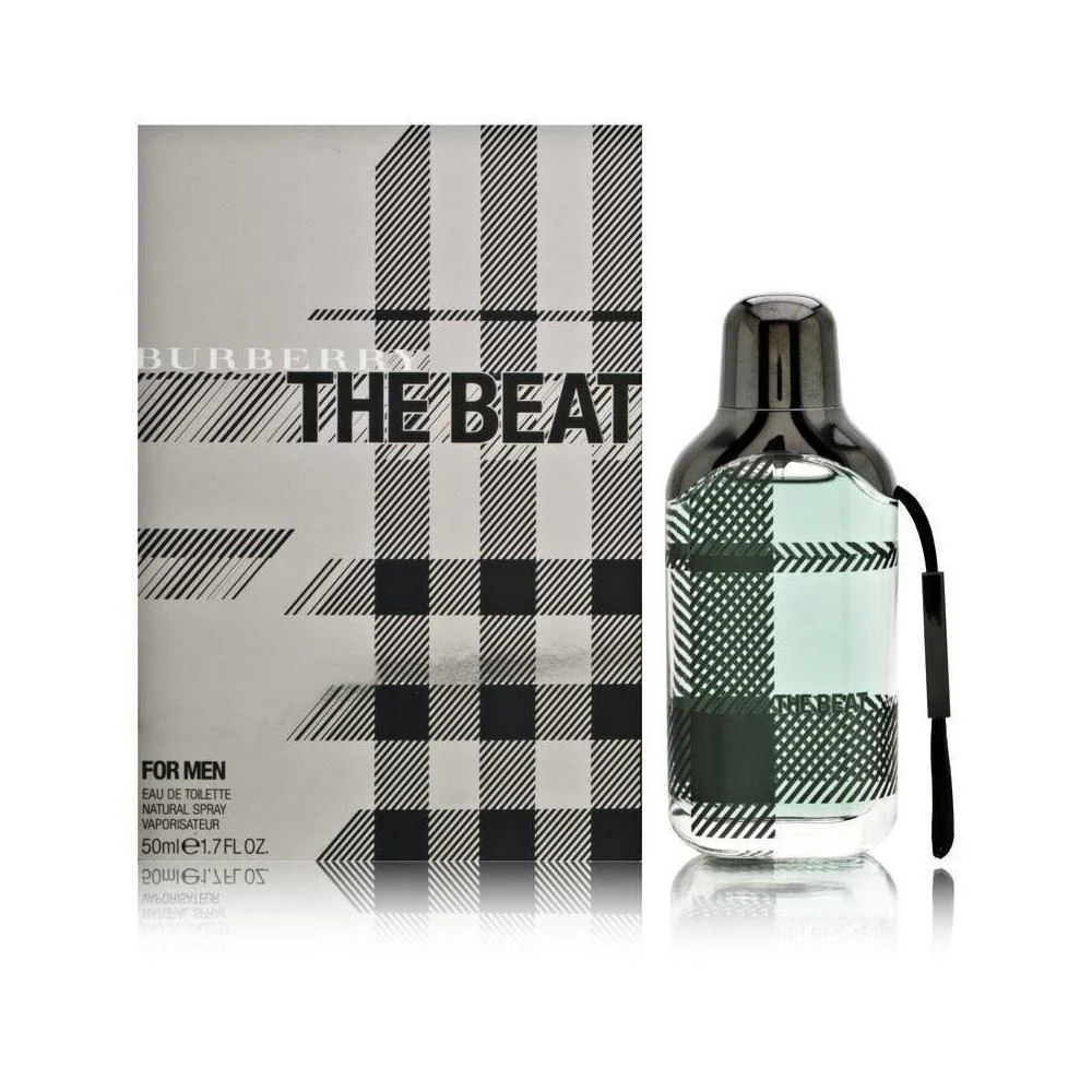 Burberry The Beat Eau De Toilette Spray For Man