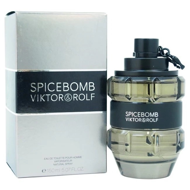 Spice Bomb By Victor & Rolf Eau de Toilette Pour Homme Spray For Man