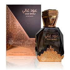 Oud Ghali By Areen Eau de Toilette Spray For Man & Women