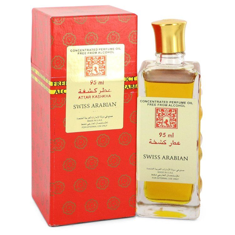 Swiss Arabian Ruh El Amber Concentrated Perfume Oil (Alcohol Free) For Man/Women Swiss Arabian Ruh El Amber Concentrated Perfume Oil (Alcohol Free) For Man/Women