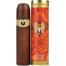 Cuba Gold Original by Fragluxe Eau De Toilette Spray For Man alternate view