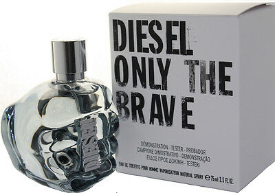 Diesel Only The Brave Eau De Toilette Spray For Man alternate view