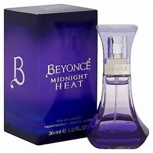 Beyonce Midnight Heat Eau de Parfum Spray For Women alternate view