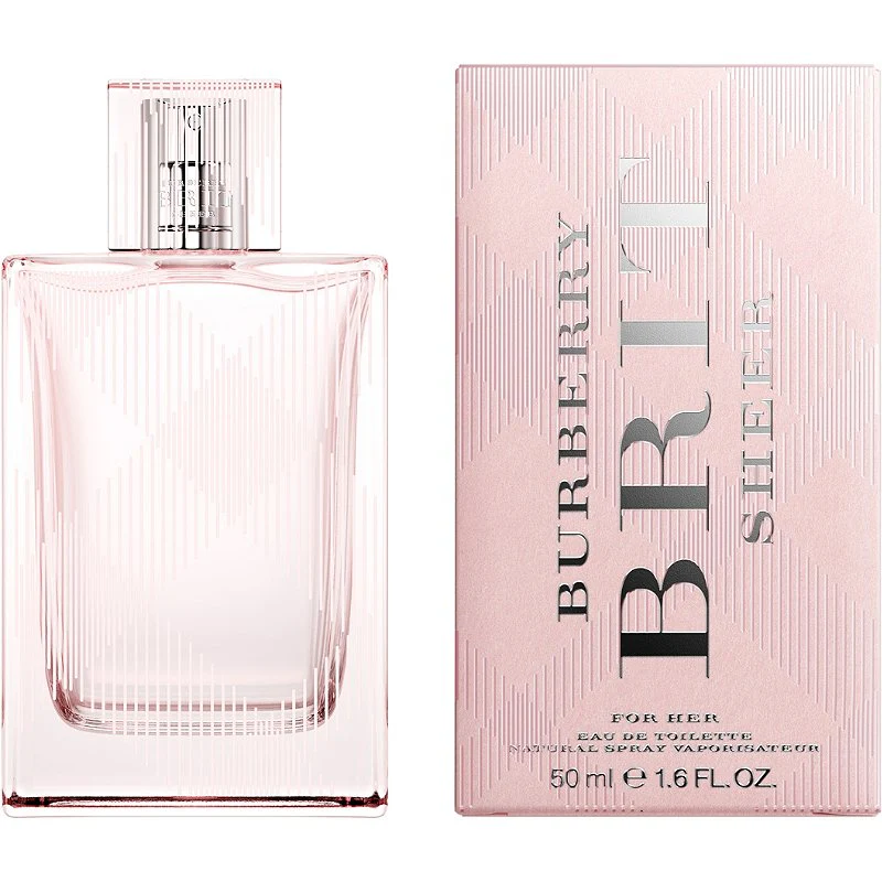 Burberry Brit Sheer By Burberry Eau De Toilette Spray For Women alternate view