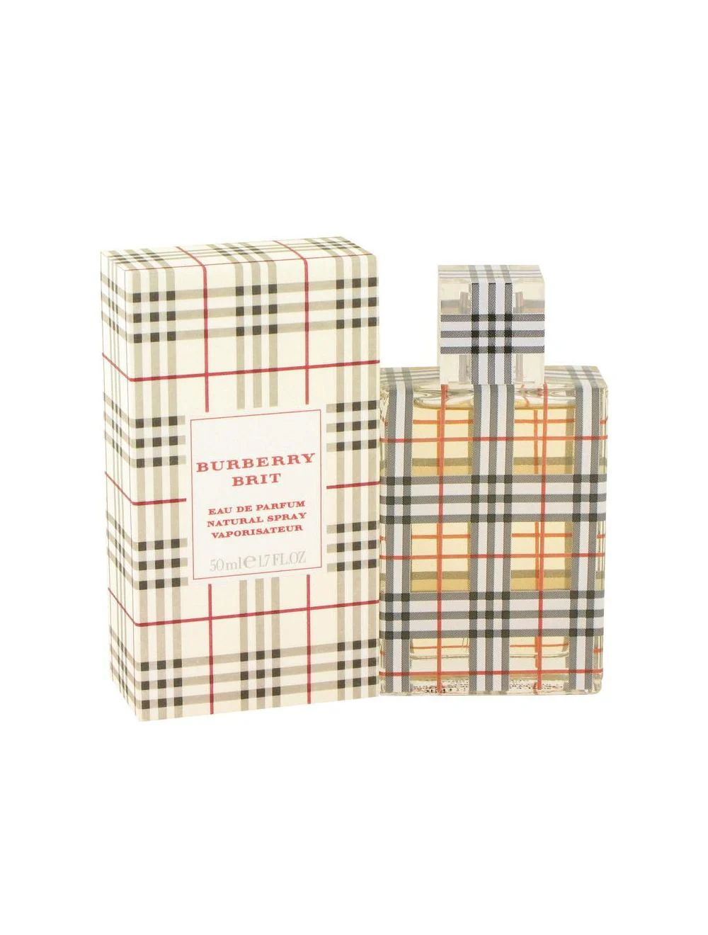 Burberry Brit By Burberry Eau De Parfum Spray For Women alternate view