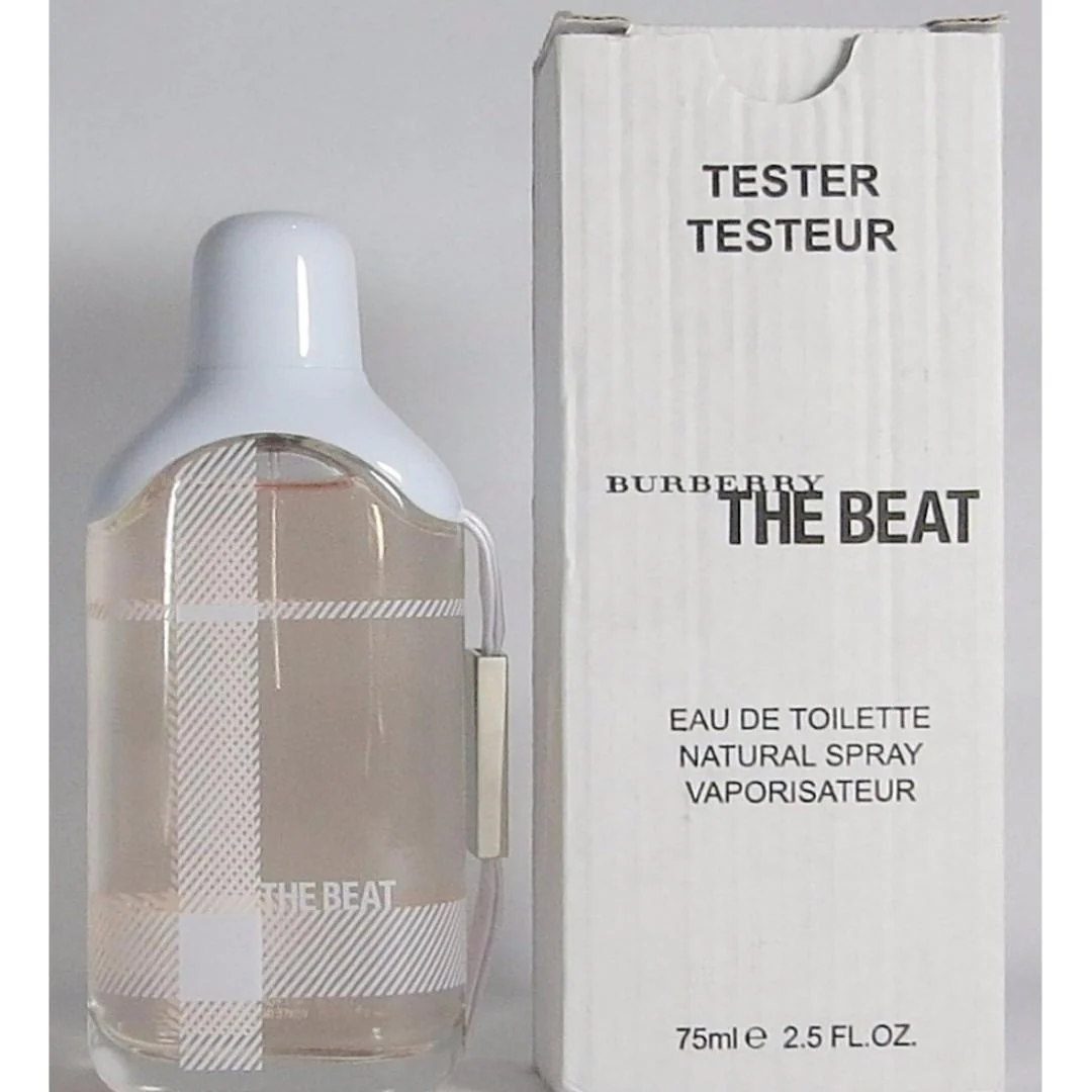 Burberry The Beat Eau de Toilette Spray 75ml / 2.5 OZ. For Women alternate view