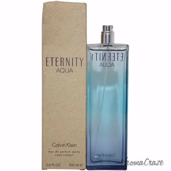 Eternity Aqua By Calvin Klein Eau De Parfum Spray For Women alternate view
