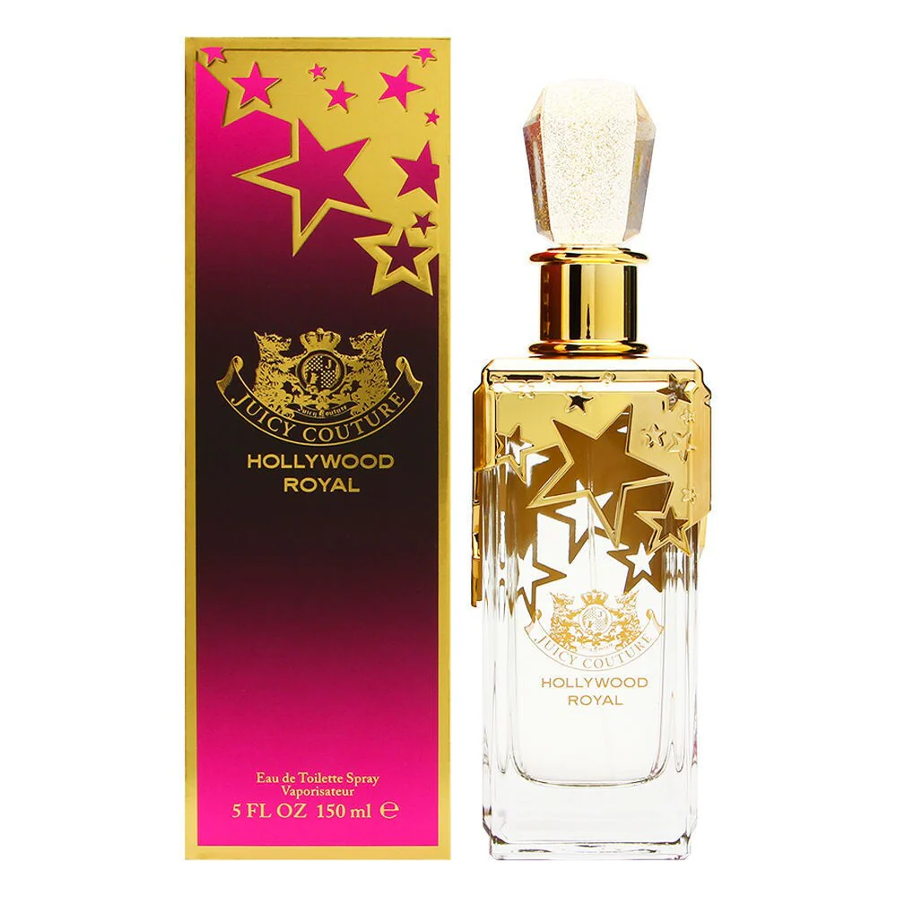 Juicy Couture Hollywood Royal Eau de Toilette Spray For Women alternate view