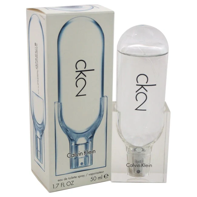 CK2 By Calvin Klein Eau De Toilette Spray For Man / Women Unisex alternate view