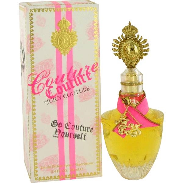 Couture Couture Eau De Parfum Spray By Juicy Couture Parfume For Women alternate view