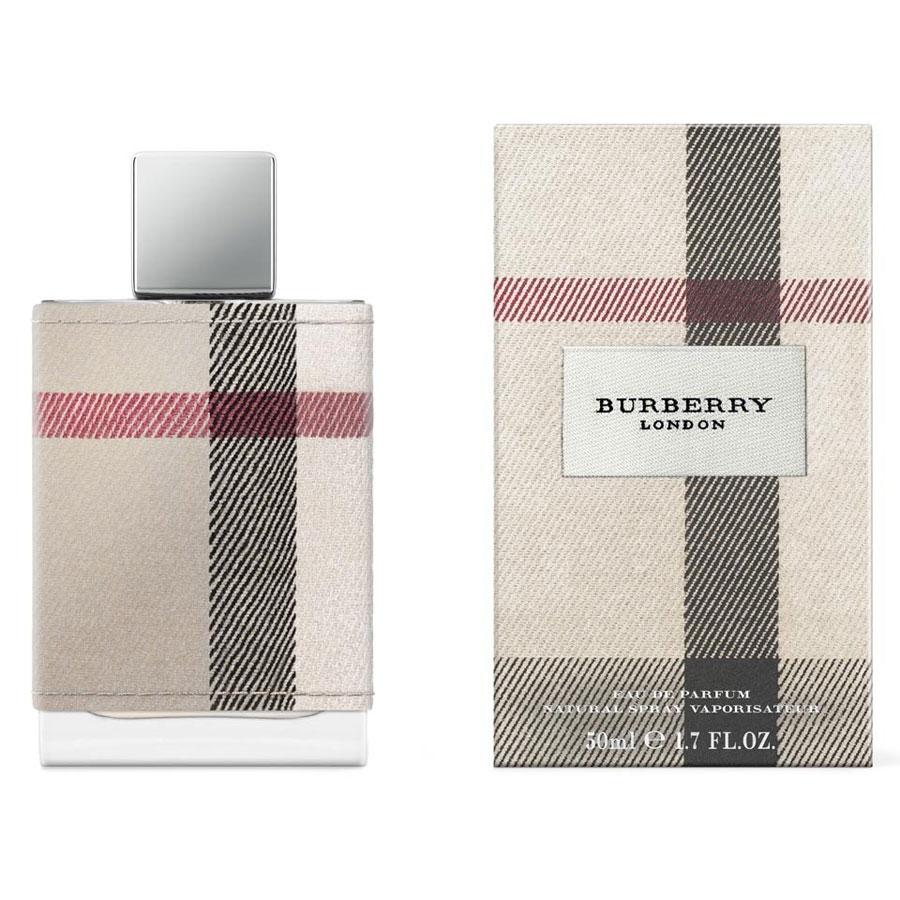 Burberry London (Fabric) Eau de Parfum Spray For Women alternate view