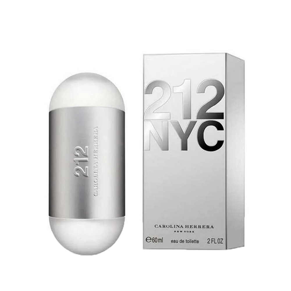 Carolina Herrera 212 NYC Eau De Toilette Spray For Women alternate view