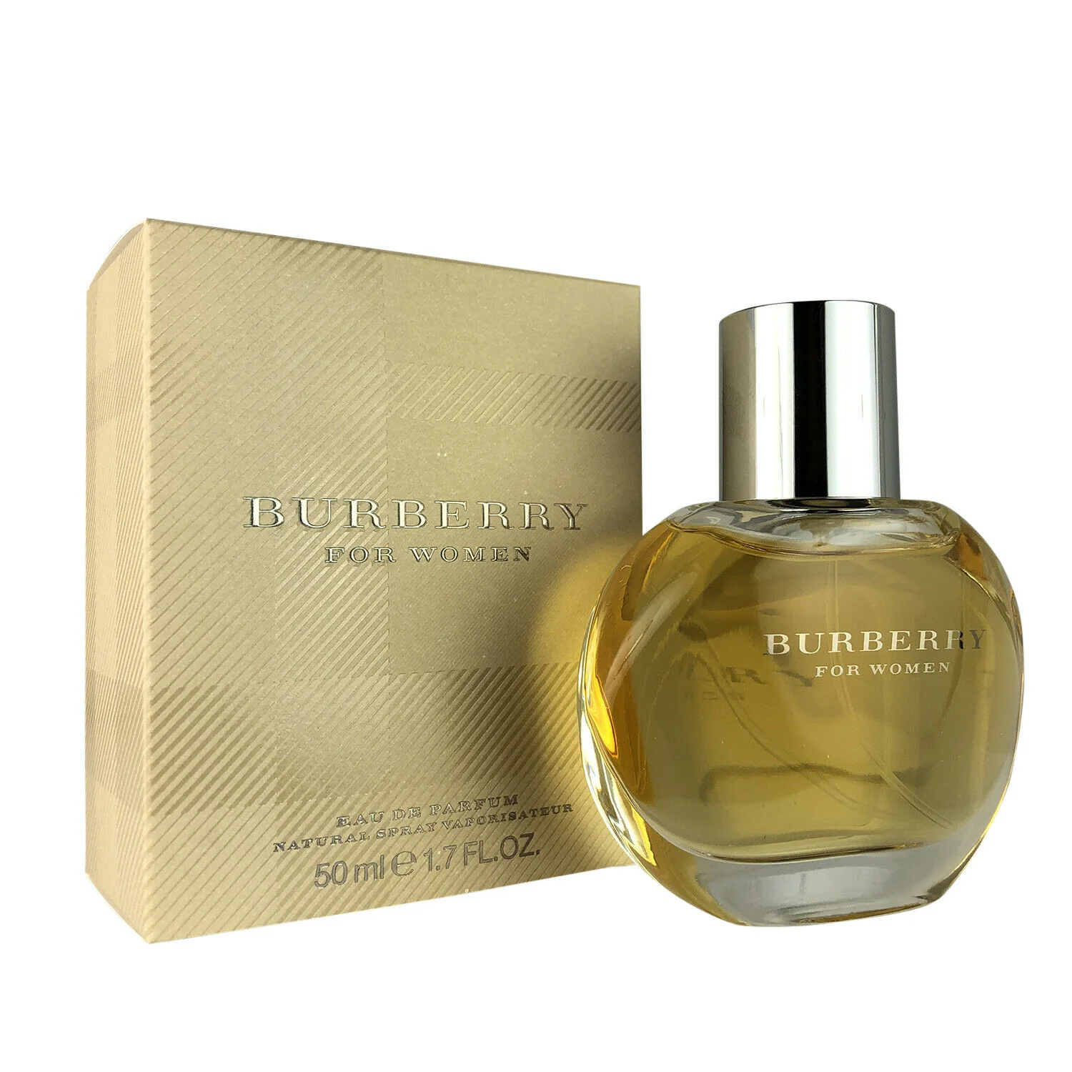 Burberry Classic Woman Eau De Parfum Spray For Women alternate view