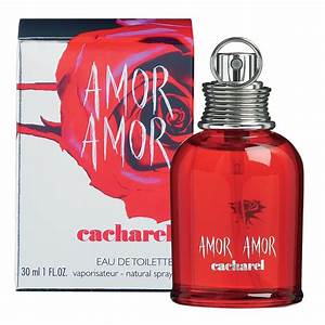 Amor Amor by Cacharel Eau De Toilette Spray For Women alternate view