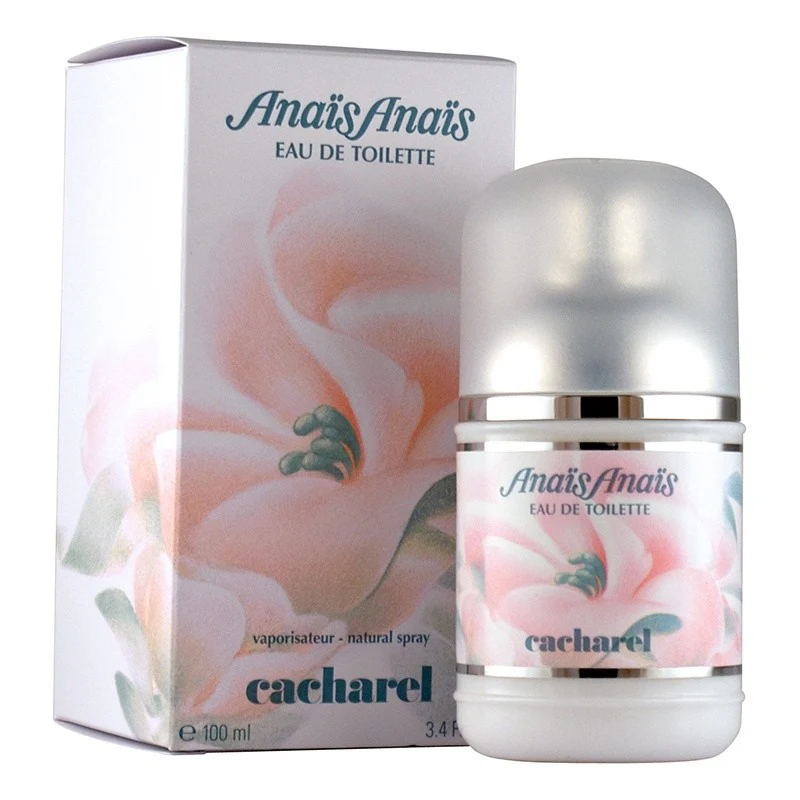 Anais Anais by Cacharel Eau de Toilette Spray For Women alternate view