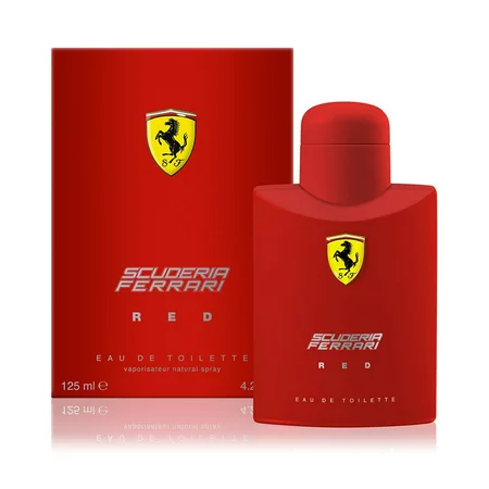Scuderia Ferrari Red By Ferrari Eau de Toilette Spray For Man alternate view