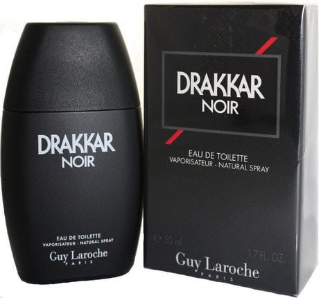 Drakkar Noir By Guy Laroche Eau de Toilette Spray For Man alternate view