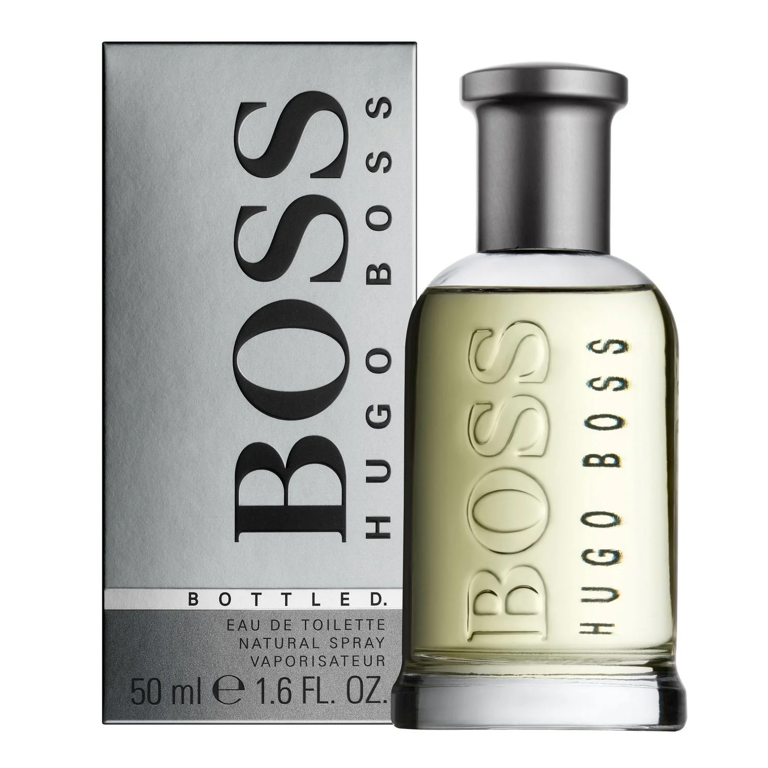 Boss Bottled No.6 by Hugo Boss Eau De Toilette Spray For Man alternate view