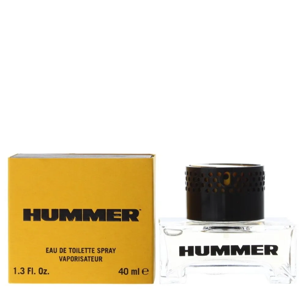 Hummer Eau de Toilette Spray For Man alternate view