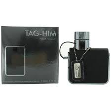 Armaf Tag Him (Chanel Bleu Clone) Eau de Parfum Spray For Man alternate view