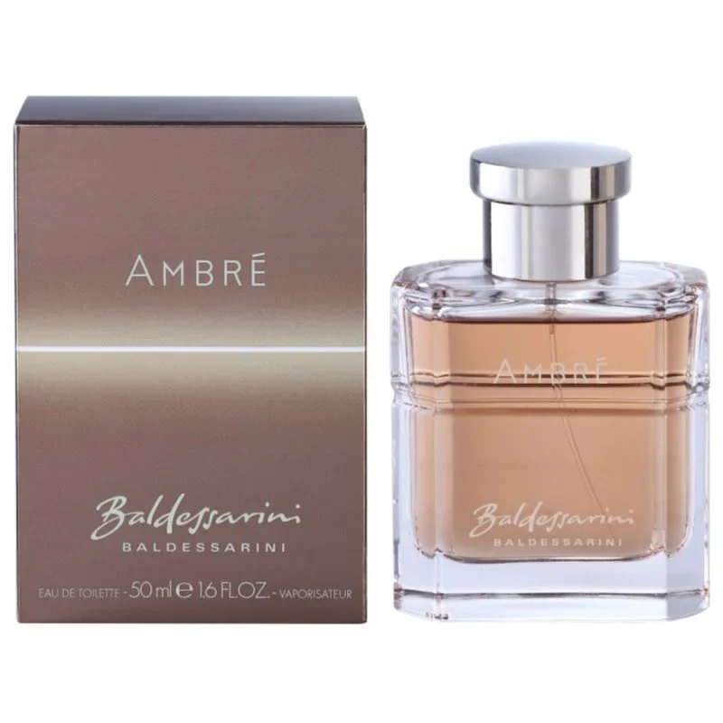 Baldessarini Ambre by Hugo Boss Eau De Toilette Spray For Man alternate view