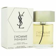 Yves Saint Laurent YSL L'Homme Eau de Toilette Spray For Man alternate view