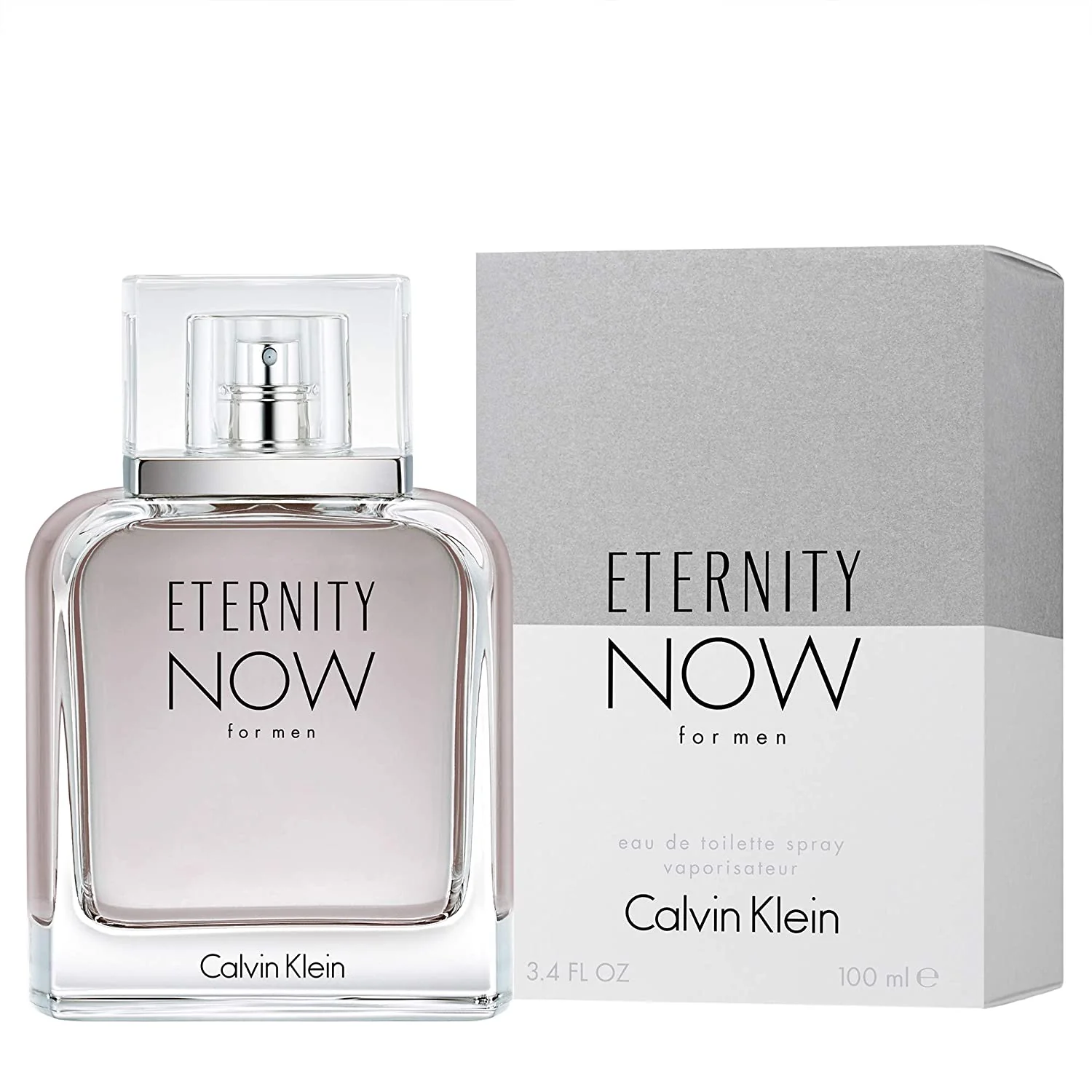 Eternity Now By Calvin Klein Eau De Toilette For Man alternate view