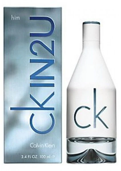 CK IN 2U By Calvin Klein Eau de Toilette Spray For Man alternate view