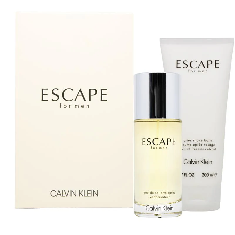 Escape By Calvin Klein Eau De Toilette Spray For Man alternate view