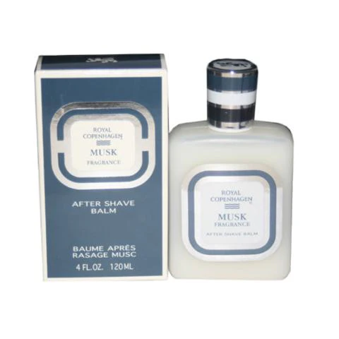 Royal Copenhagen Musk Man alternate view