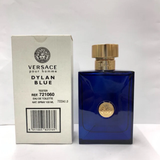 Versace Dylan Blue Eau De Toilette Spray For Man alternate view