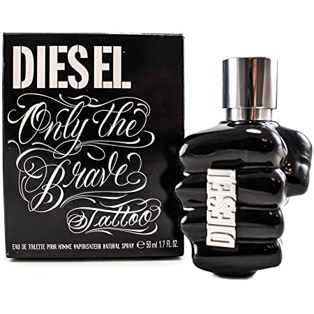 Diesel Only The Brave Tattoo For Man alternate view