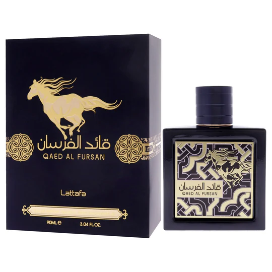Lattafa Quaid AL Fursan Eau de Parfum Spray For Man & Women alternate view