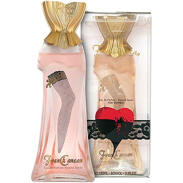 French Can Can by New Brand Eau de Parfum Spray For Women alternate view