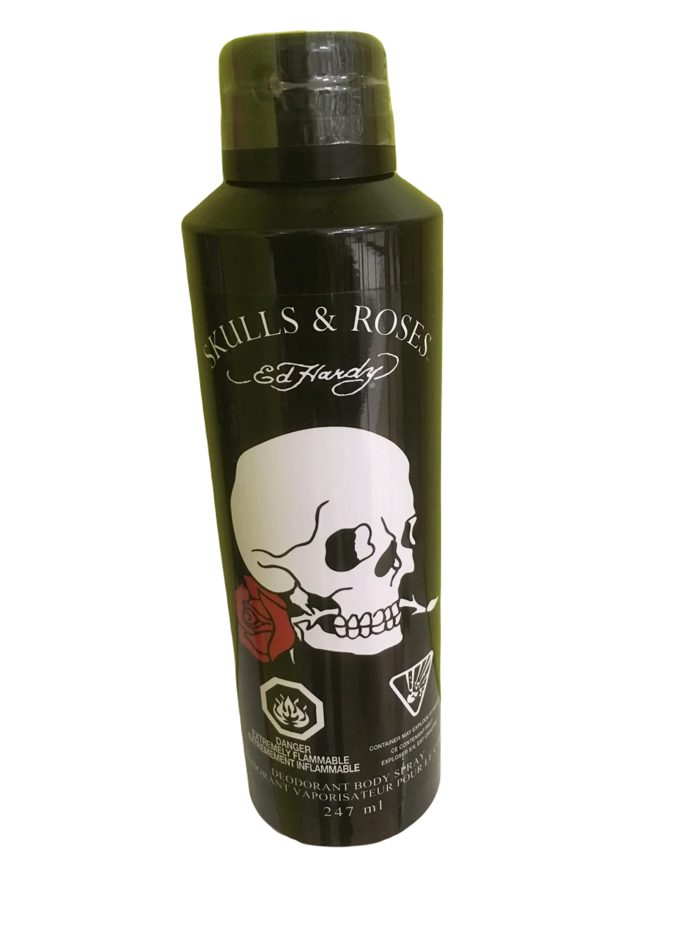 Ed Hardy Skulls & Roses eau De Toilette Spray For Man alternate view