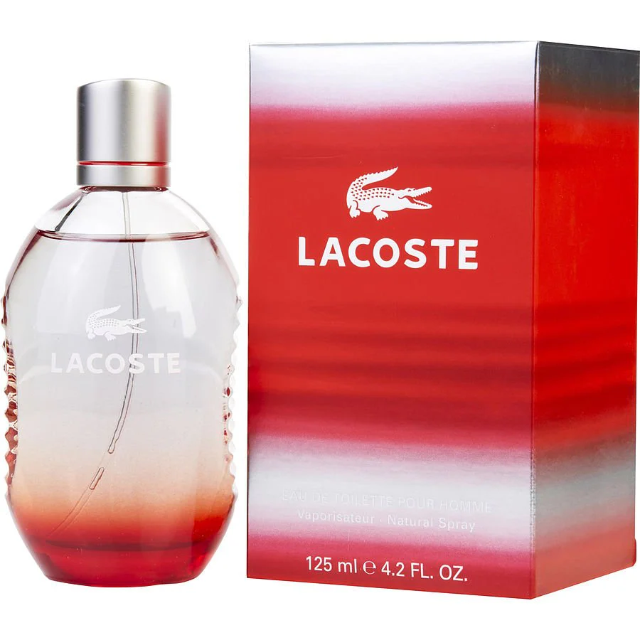 Lacoste Style In Play Eau De Toilette Spray For Man alternate view