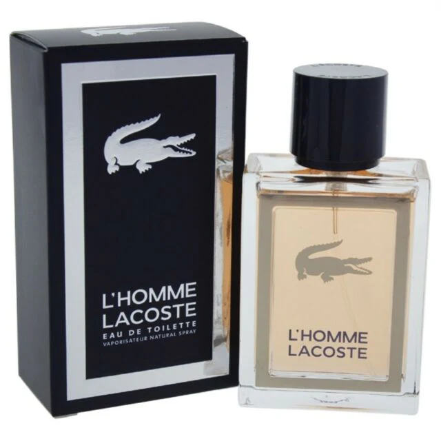 Lacoste L'Homme By Lacoste Eau de Toilette Spray For Man alternate view