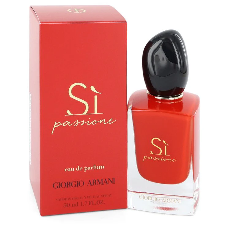 Giorgio Armani Si Passione Eau de Parfum Spray For Woman alternate view