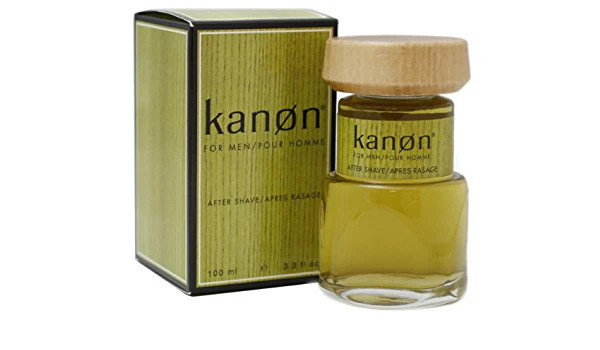 Kanon For Man alternate view