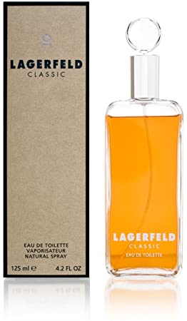 Lagerfeld Classic By Lagerfeld Eau de Toilette Spray For Man alternate view