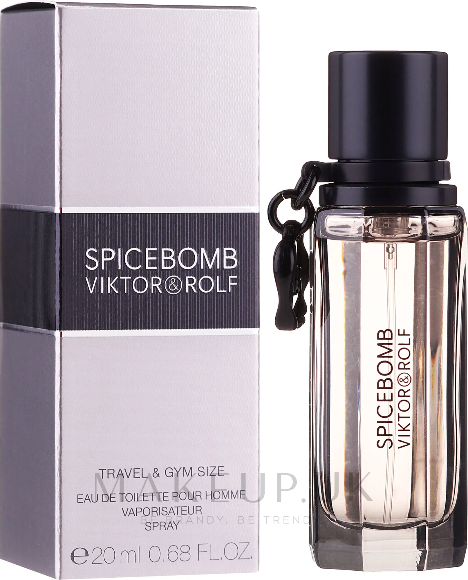 Victor & Rolf Spice Bomb Eau de Toilette Spray For Man alternate view