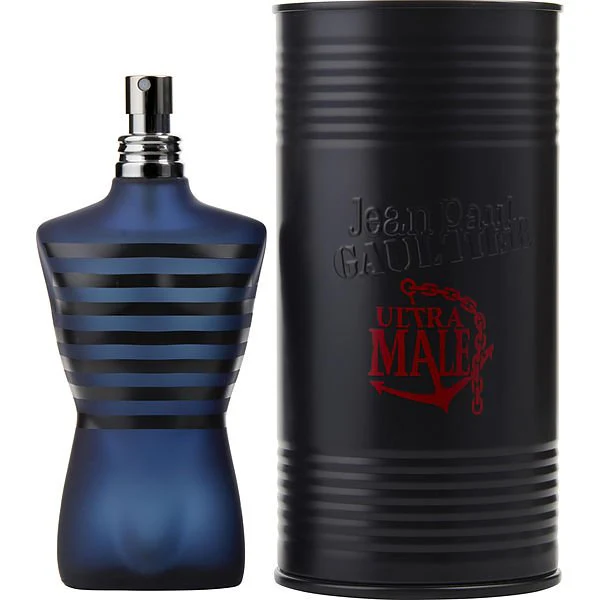Jean Paul Gaultier Ultra Male Eau de Toilette Intense Spray For Man alternate view