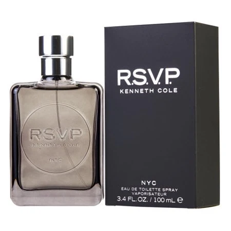 Kenneth Cole RSVP Eau de Toilette Spray For Man alternate view