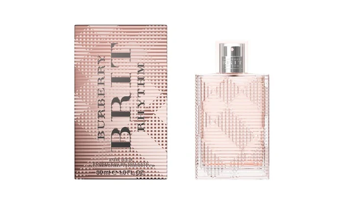 Burberry Brit Rhythm Floral Eau De Toilette Spray For Women alternate view