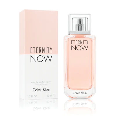Calvin Klein Eternity Now Eau De Parfum Spray For Women alternate view