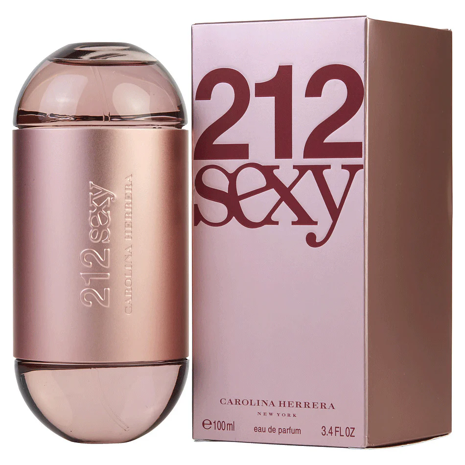 212 Sexy By Carolina Herrera Eau de Parfum Spray For Women alternate view