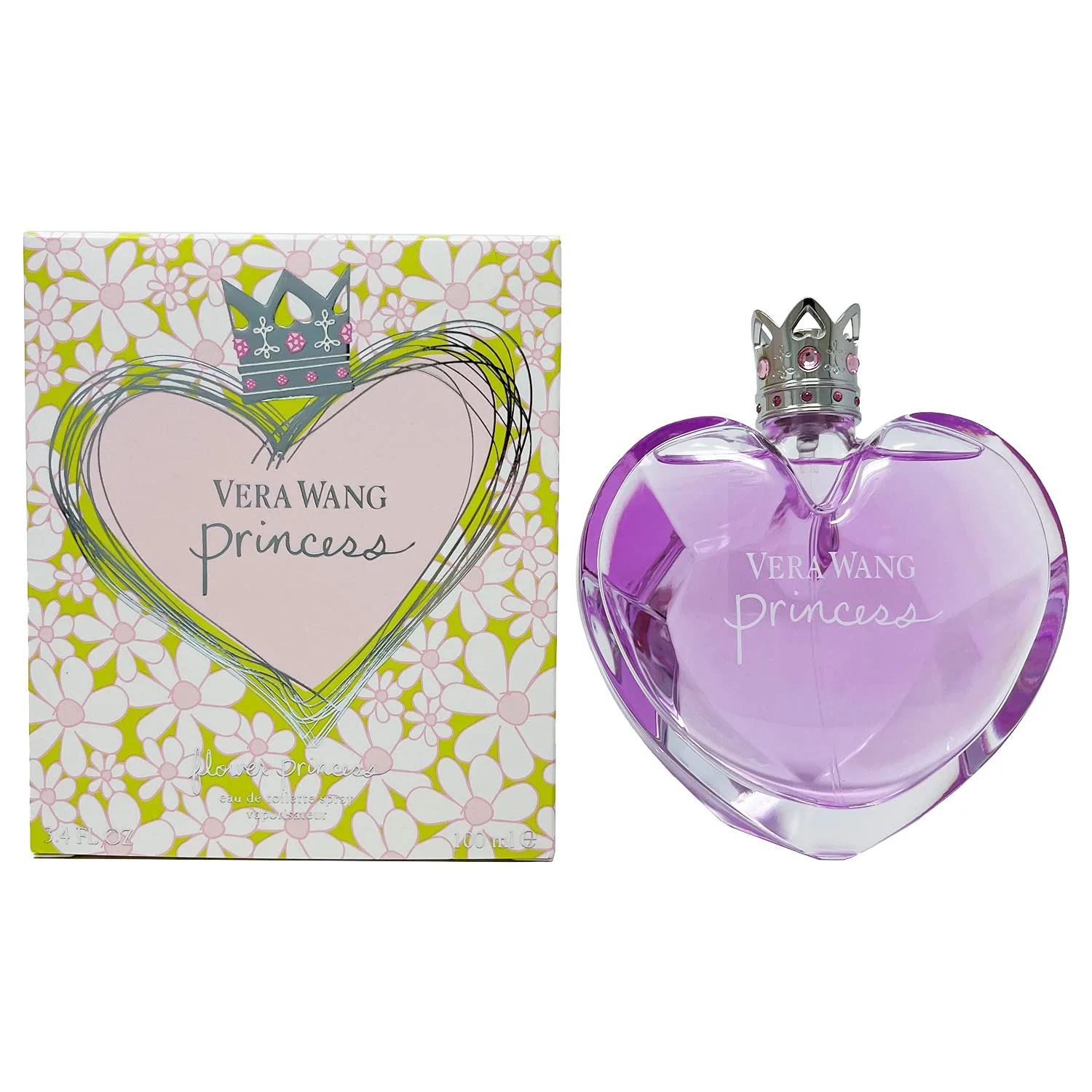 Vera Wang Flower Princess Eau de Toilette Spray For Women alternate view