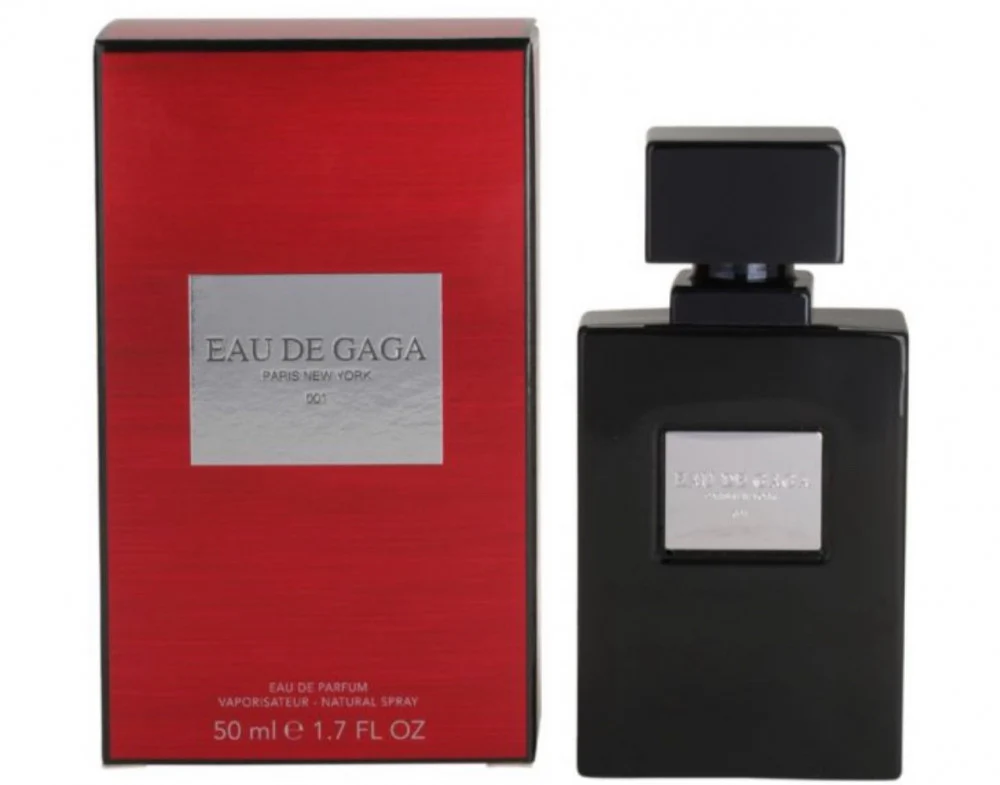 Eau De Gaga By Lady Gaga 50 ml / 1.7 oz. Eau De Parfum Spray For women alternate view
