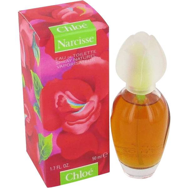 Chloe Narcisse By Chloe Eau de Toilette Spray for women alternate view