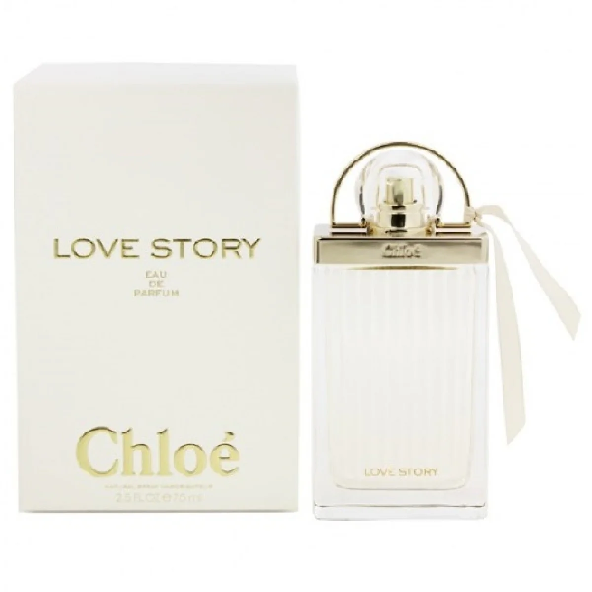 Love Story By Chloe Eau De Parfum 50 ml / 1.7 oz. For Women alternate view